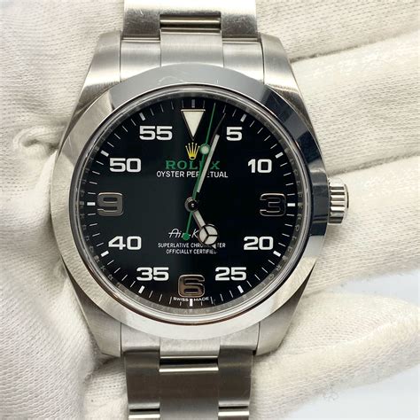 Rolex Air-King models